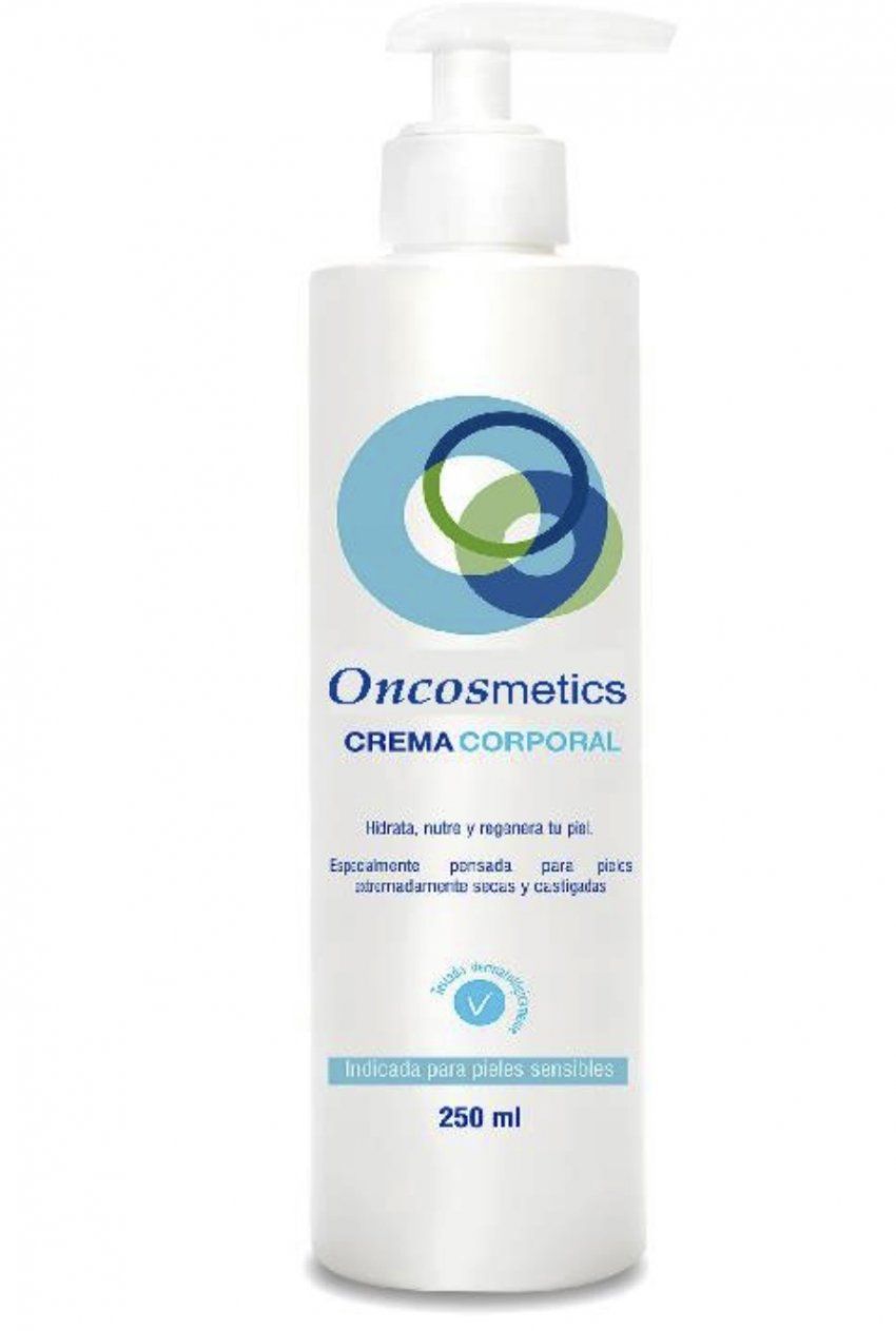 Oncosmetics crema corporal 250 ml