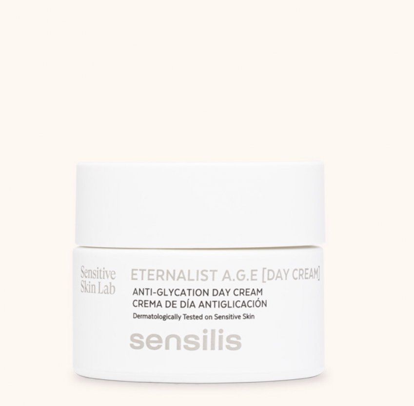 Sensilis eternalist AGE crema de día