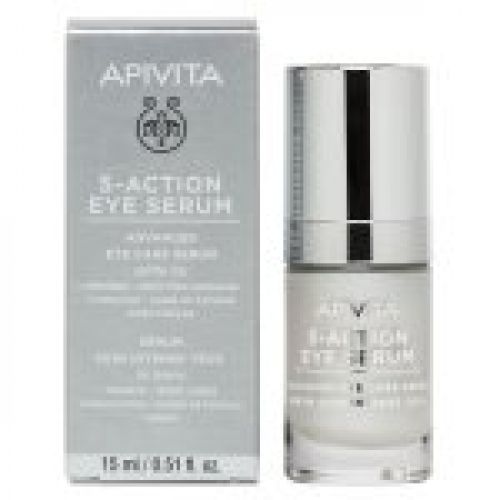 Apivita eye serum