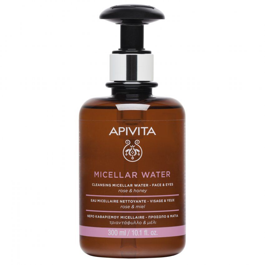 Apivita Agua micelar 300ml