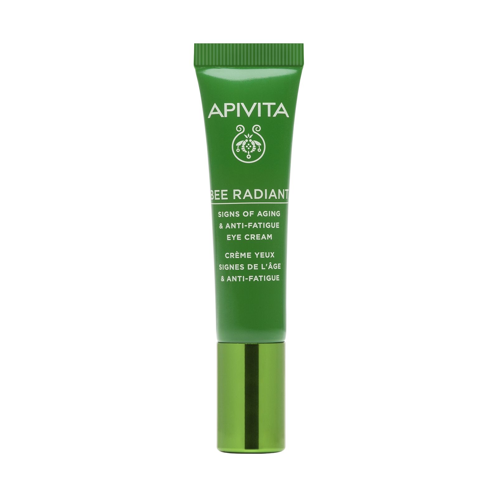 Apivita  Bee Radiance contorno de ojos 